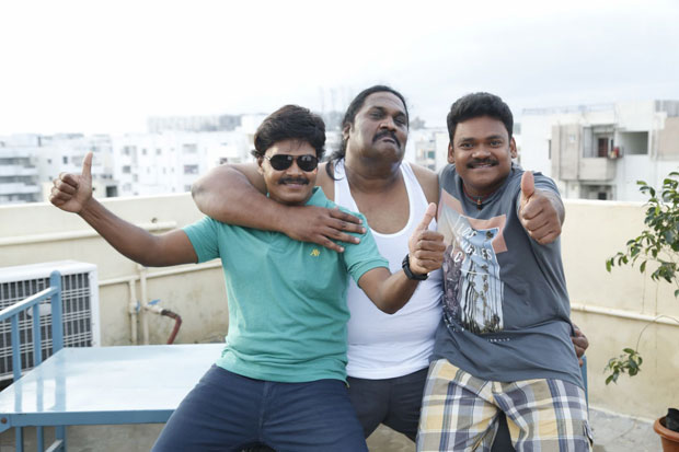 Saptagiri LLB Movie Photos